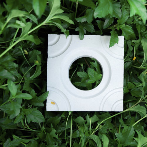 Bloco de concreto oco - VCB-044-1000 ECO 2 - Viet Tiles Corporation - decorativo / especial / para cerca