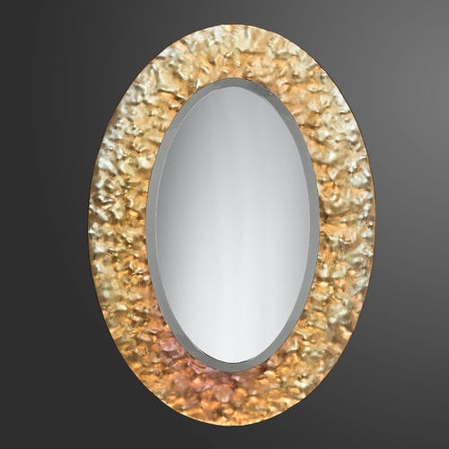 Espelho de parede - ELLIPSE SAHARA - PlusObject - contemporâneo / oval