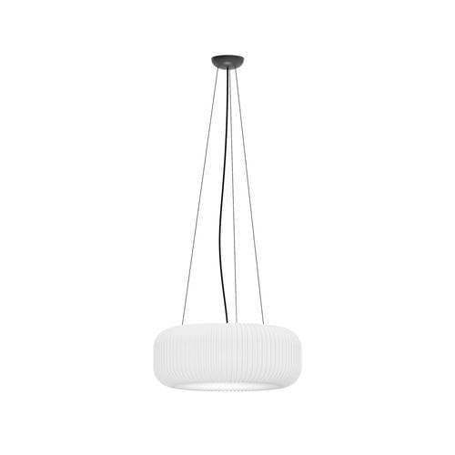 Pendente - ELLY  - Lyxo Design - em polietileno / metálica / minimalista
