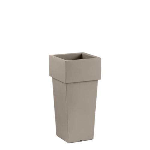 Cache-pot em polietileno - NOVA 70 - Lyxo Design