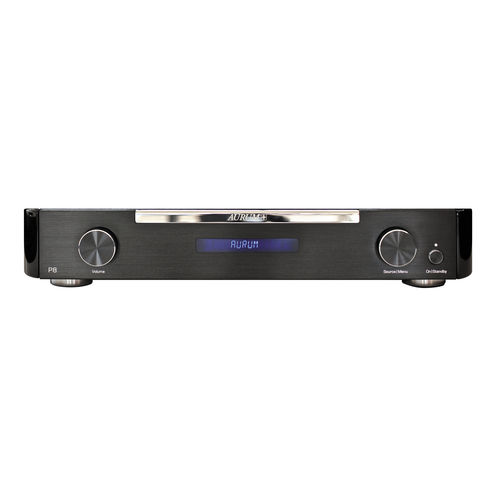 Pré-amplificador RIAA - AURUM P8 - Quadral