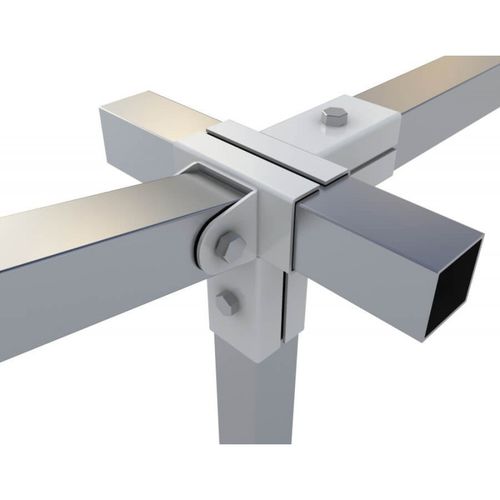 Ligação de montagem em aço - SL55-10 - Cuatelart, s.l. - viga-pilar