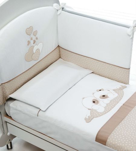 Jogo de cama - SOGNO - Baby Expert
