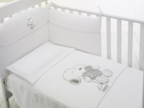 Jogo de cama - SNOOPY QUILT - Baby Expert