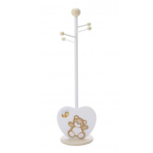 Cabideiro de piso - ORSETTO - Baby Expert - contemporâneo / em madeira / infantil