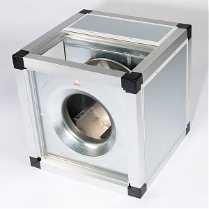 Ventilador centrífugo - FMBT SERIES - Fischbach Luft- und Ventilatorentechnik GmbH - dutado / profissional / industrial
