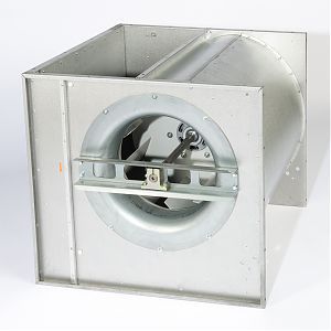Ventilador centrífugo - HE/HD 500-710 - Fischbach Luft- und Ventilatorentechnik GmbH - dutado / profissional / industrial