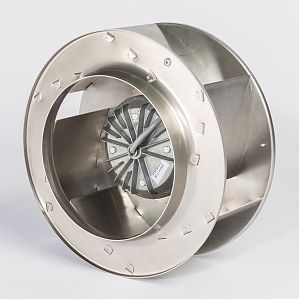 Ventilador centrífugo - FLR/FLRE-EC SERIES - Fischbach Luft- und Ventilatorentechnik GmbH - dutado / profissional / industrial