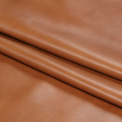 Couro para móveis de pele de vaca - CLUB - Antic Cuir - de cor lisa