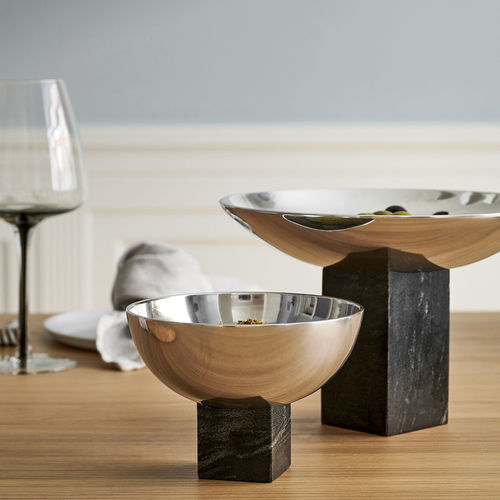 Tigelas metálica - Sapoto  - Gejst - contemporânea