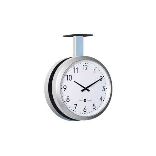 Relógio contemporâneo - HANDI® 300 - Gorgy Timing - de teto / analógico / para espaço público