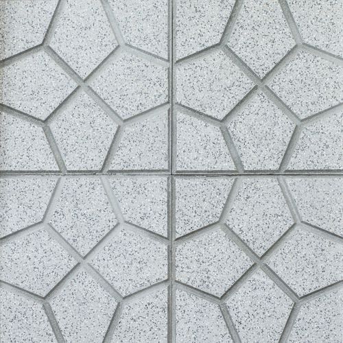 Placas de revestimento em cimento - LEVIGATO 005 - fabbrica di mattoni de filippi osvaldo snc - em grãos de mármore / com relevo / para ambiente externo