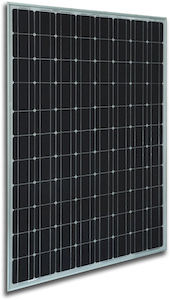 Painel fotovoltaico monocristalino - SI-ESF-M-M125-88 - Solar Innova Green Technology - colorido