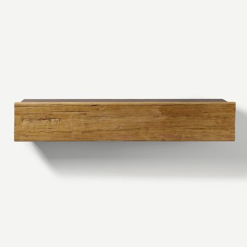 Buffet aparador suspenso - Plain - Nature Design - contemporâneo / em carvalho / em carvalho natural
