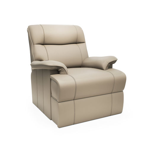 Poltrona de cinema em couro - TURINO - FERCO SEATING SYSTEMS M SDN BHD - em tecido / da linha comercial / home cinema