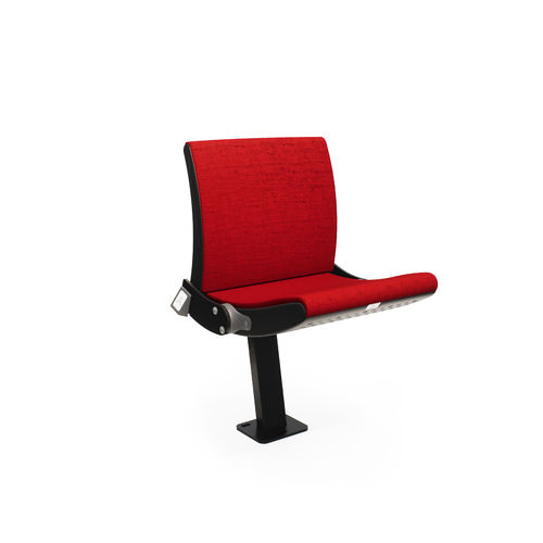 Poltrona de auditório contemporânea - ARC ONE - FERCO SEATING SYSTEMS M SDN BHD - em tecido / em couro / em couro sintético