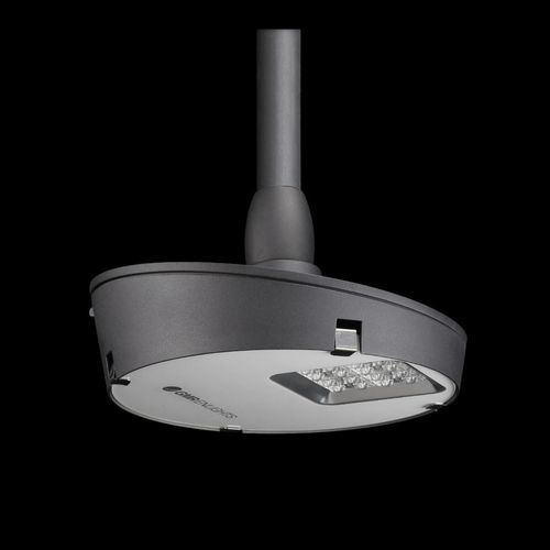 Luminária técnica pendente - VIRGO A 400 - Ghisamestieri - de LED / redonda / IP66