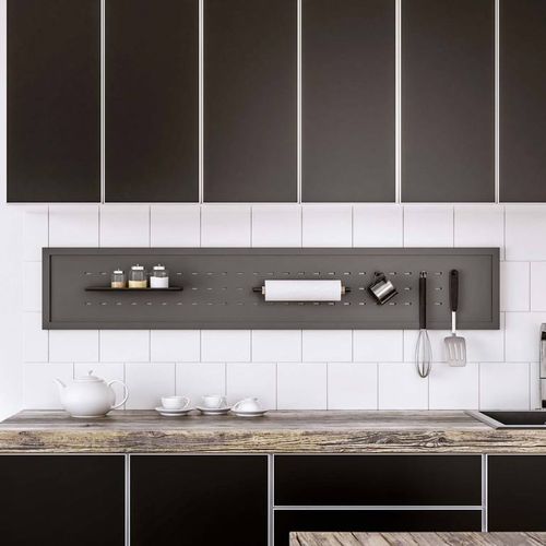Sistema de prateleiras de parede - BACK - Damiano Latini srl - contemporâneo / metálico / da linha residencial
