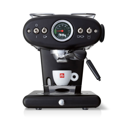 Máquina de café expresso - X1 - ILLY CAFFÈ France - em sachês / automática / de 1 grupo
