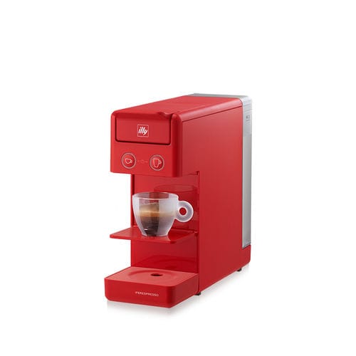 Máquina de café expresso - Y3.3 - ILLY CAFFÈ France - em cápsulas / automática / de 1 grupo