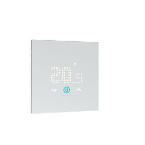 Termostato digital - 1T.T1  - FINDER S.p.A - programável / manual / para aquecimento