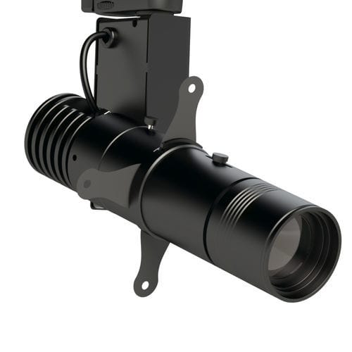 Spot de trilho de LED - ARTCAD - SPX LIGHTING - redondo / em alumínio anodizado / em aço pintado