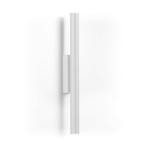 Arandela moderna - 906D-L31H1B-01 - Novolux Lighting - para ambiente interno / em aço / de metacrilato