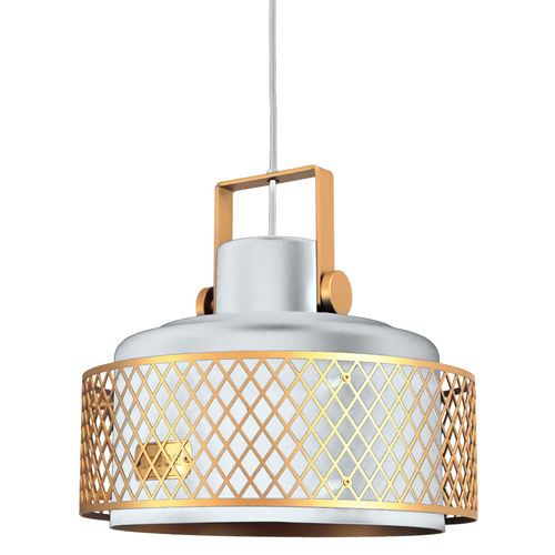 Pendente - 956B-G05X1A-01 - Novolux Lighting - em alumínio / em aço / de design industrial