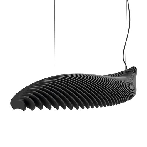 Pendente - 1013A-L4026B-02 - Novolux Lighting - em faia / de design original / Wire
