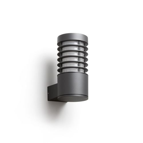 Arandela contemporânea - AVON - Novolux Lighting - para área externa / em alumínio / cilíndrica