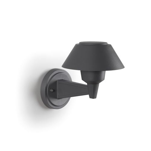 Arandela contemporânea - 976A-L31RCB-04 - Novolux Lighting - para ambiente externo / em alumínio / fixa