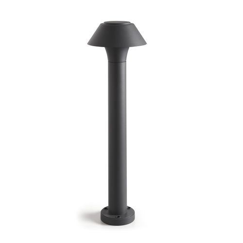 Poste balizador de iluminação de jardim - Bucket H600 - Novolux Lighting - contemporâneo / em alumínio / de LED