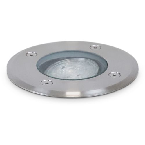 Luminária de embutir no piso - 037D-G21X1A-30 - Novolux Lighting - de LED / redonda / IP67