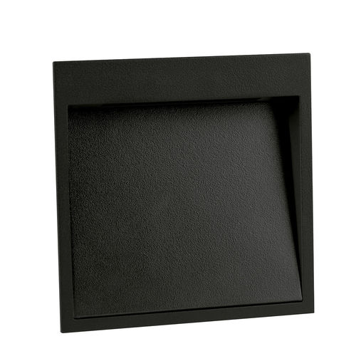 Luminária de embutir na parede - 929A-L3109B-02 - Novolux Lighting - de LED / quadrada / IP66
