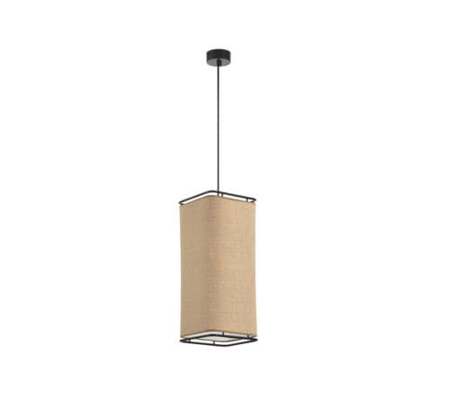 Pendente - AKIRO - Novolux Lighting - em aço / em pergaminho / contemporânea