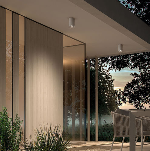 Downlight de embutir - STONE - Novolux Lighting - de sobrepor / de LED / redondo