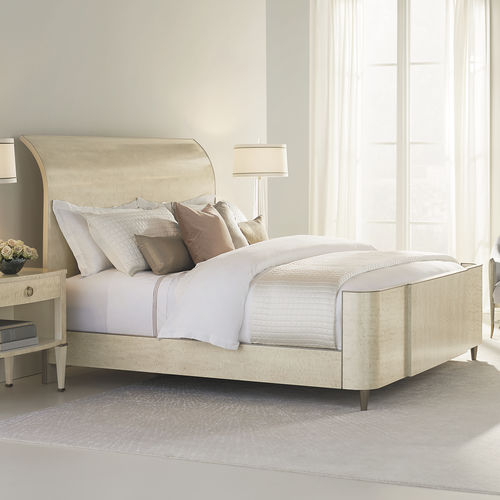 Cama king size - KEEP UNDER WRAPS - CARACOLE - queen size / clássica / com cabeceira