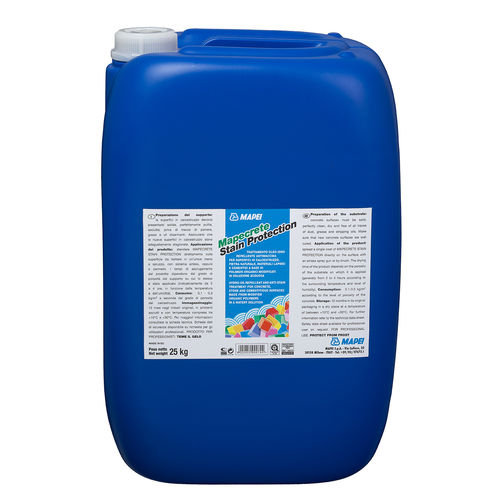 Agente de proteção do concreto - MAPECRETE - MAPEI GB