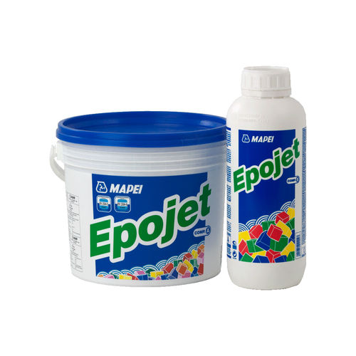 Injeção de resina para fendas de paredes - EPOJET - MAPEI GB