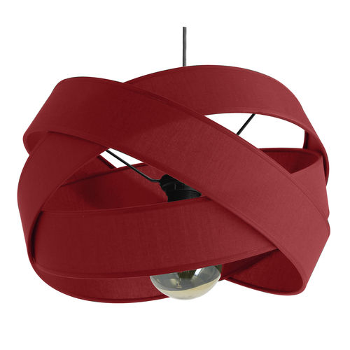 Pendente - BIJOU  - METROPOLIGHT - em tecido / em algodão / em PVC