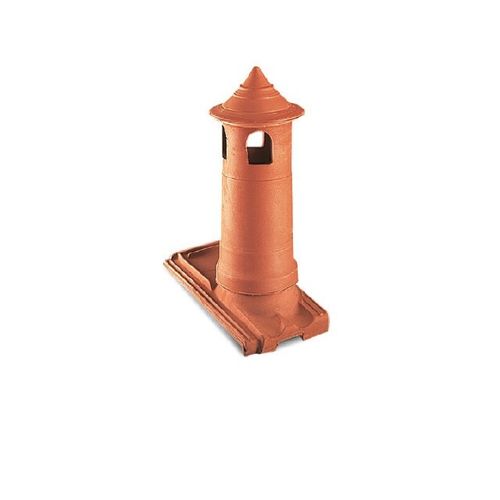 Chapéu de chaminé em terracota - WAMA20 - Fornace laterizi Vardanega Isidoro srl