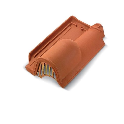 Telha portuguesa - A1P-11 - Fornace laterizi Vardanega Isidoro srl - curva / de ventilação / cerâmica