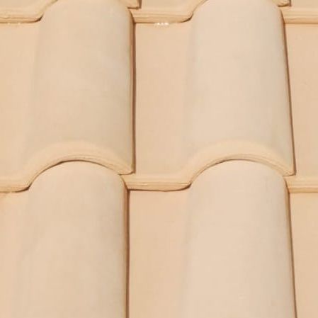 Telha portuguesa - MAGNA GRECIA - Fornace laterizi Vardanega Isidoro srl - cerâmica / pequena / amarela