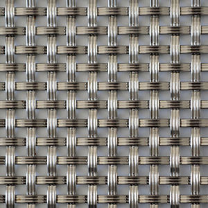 Tela metálica em aço inoxidável - XY-3150 - Hebei Shuolong Metal Products Co.,Ltd - para móvel / com malha quadrada / decorativa