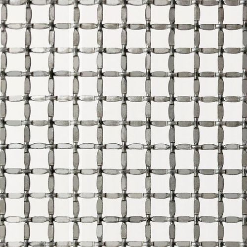 Tela metálica em aço inoxidável - XY-1265 - Hebei Shuolong Metal Products Co.,Ltd - para ambiente interno / para revestimento de fachada / para quebra-sol
