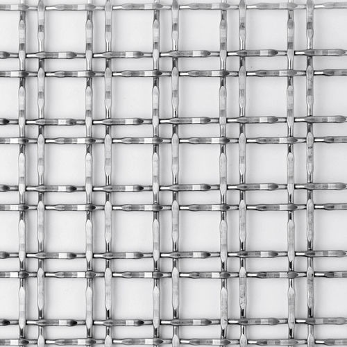 Tela metálica decorativa - XY-2222 - Hebei Shuolong Metal Products Co.,Ltd - em aço inoxidável / para parede / para móvel