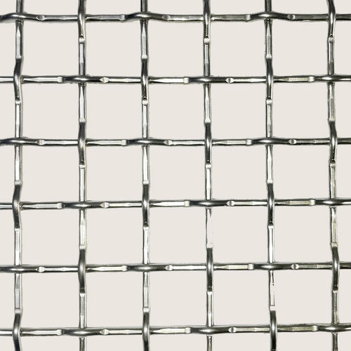 Tela metálica para cerca - XY-1975  - Hebei Shuolong Metal Products Co.,Ltd - em aço inoxidável / tecida / com malha quadrada