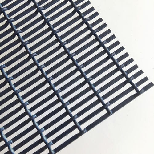 Tela metálica decorativa - XY-6010 - Hebei Shuolong Metal Products Co.,Ltd - em alumínio anodizado / para ambiente interno / para ambiente externo