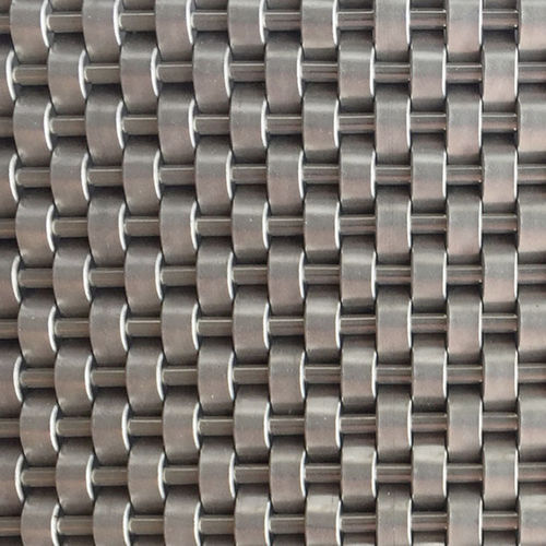 Tela metálica para parede - XY-1405 - Hebei Shuolong Metal Products Co.,Ltd - em aço inoxidável / para ambiente interno / com malha apertada