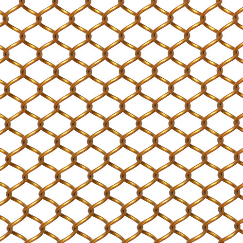 Tela metálica em aço inoxidável - XY-AG0840 - Hebei Shuolong Metal Products Co.,Ltd - em alumínio / para teto / para parede divisória